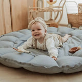 Play&Go Tapis d’éveil 3-en-1 Evolutif Bloom Dusty Blue