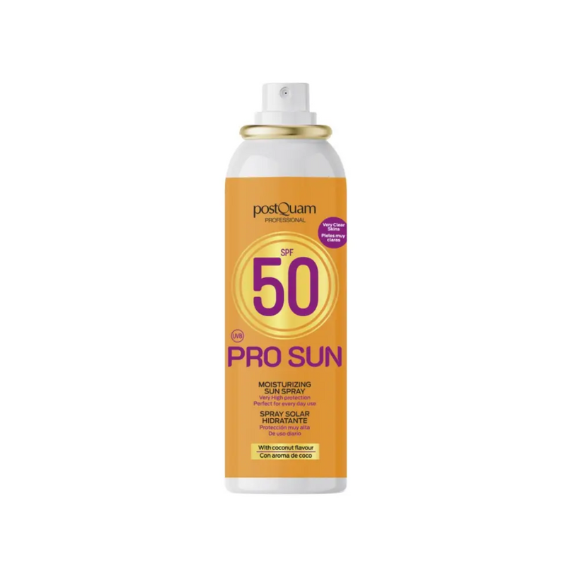 PostQuam Professional Pro Sun Spray SPF 50+ 150 ml