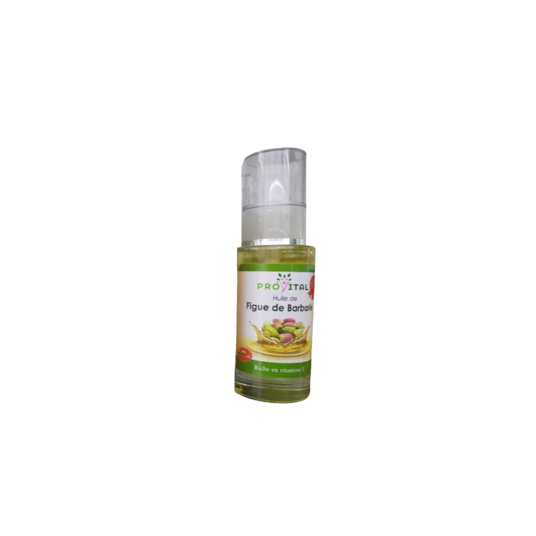 Pro Vital Huile de Figue de Barbarie – flacon/emballage