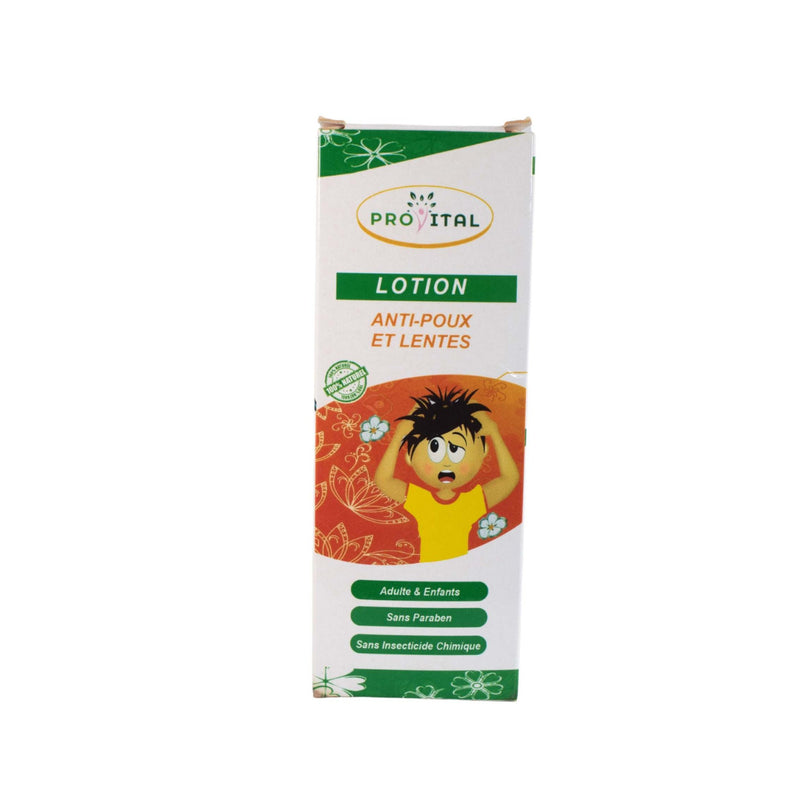 Pro Vital Champú Antipiojos y Liendres