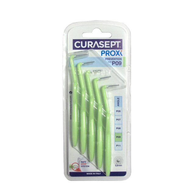 CURASEPT Cepillos Interdentales Proxi Angle bid P09