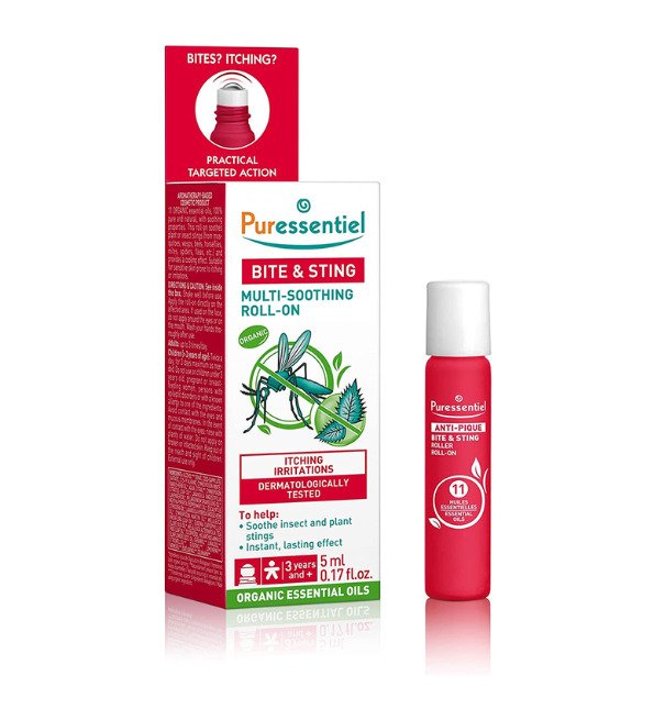 Puressentiel Anti Picaduras Roll-on Calmante 5ml