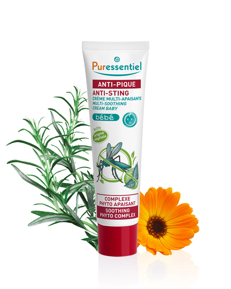 Puressentiel Anti-Pique Crème Multi-Apaisante Bébé - 30ml