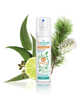 Offre Puressentiel: Spray Assainissement + Roller maux de tète +Spray antibactérien