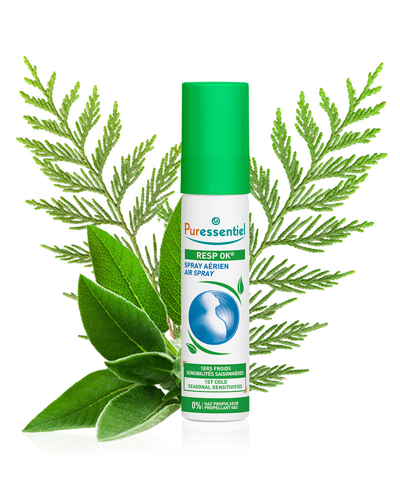 Puressentiel Spray Aéreo con Aceites Esenciales 3 años+ - 20ml