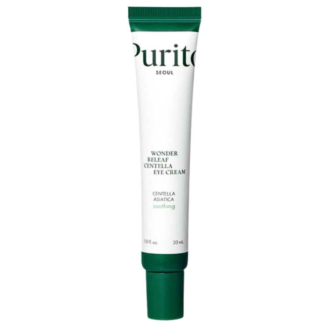 Purito Wonder Releaf Centella Eye Cream 30 ml – crème contour des yeux à la centella