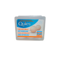 Quies protections auditives en cire naturelle, boîte de 3 paires