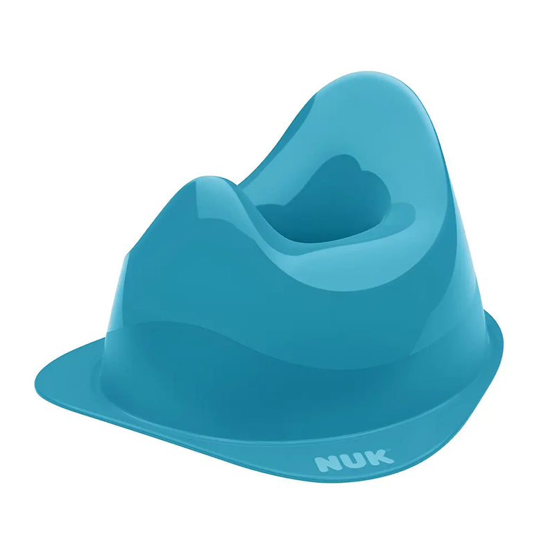 NUK Ergonomic Potty - Petrol Blue