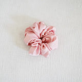 Bambidou Chouchou en Soie - Rose