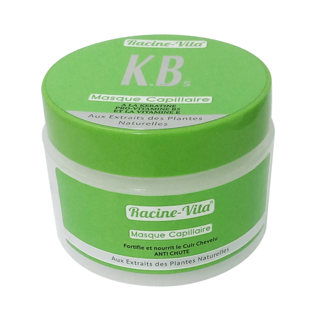Masque capillaire Racine Vita à la kératine
