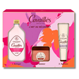 Coffret Rogé Cavaillès crème de douche relaxante, baume gommant et crème miraculeuse