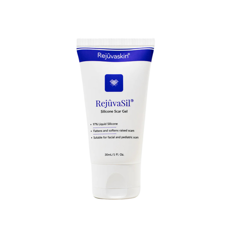 Rejuvaskin Silicone Scar Gel 30ml
