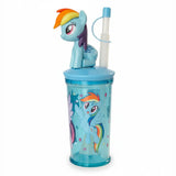 Relkon My Little Pony Candy Cup Sans Bonbons 10g - Bleu Ciel