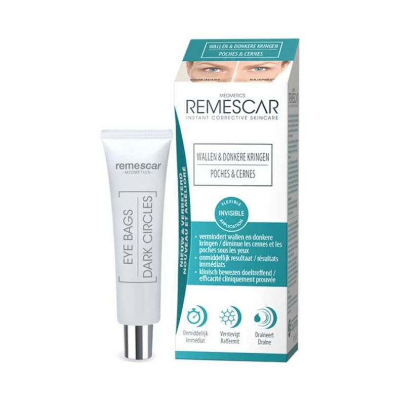 Remescar Bolsas Y Ojeras 8ml