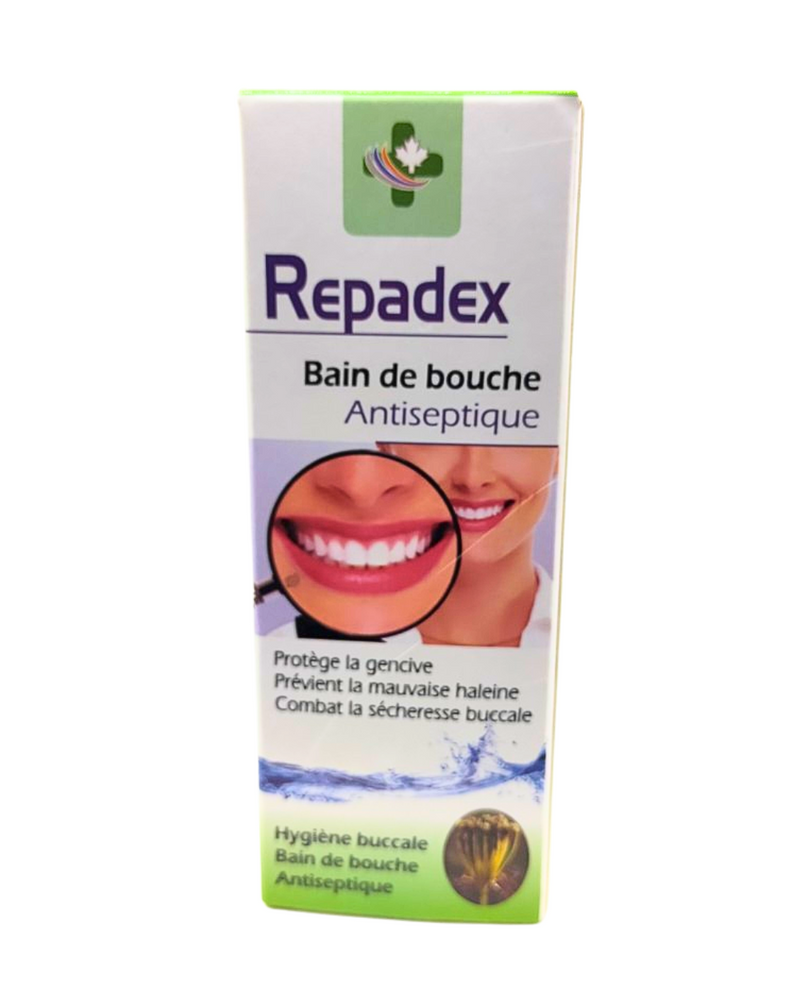 Repadex mouthwash 100ml