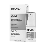 Sérum Revox B77 Just Retinol 0,3% et Niacinamide 5% 30 ml
