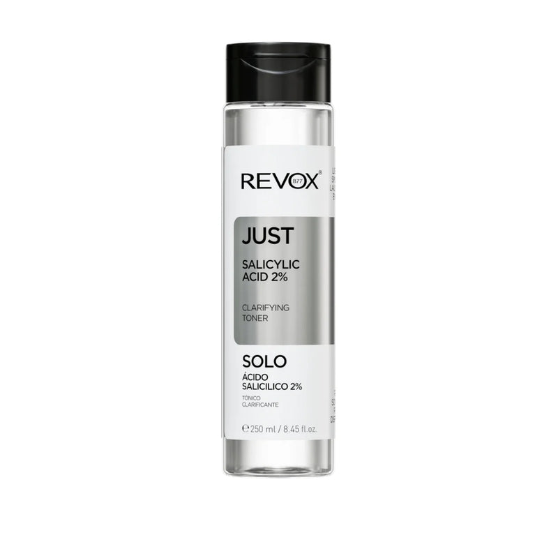 Revox B77 Just Salicylic Acid 2% Tonic – 250ml