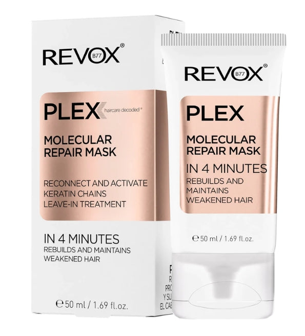 Revox B77 Plex Mascarilla Reparadora Molecular 50ml