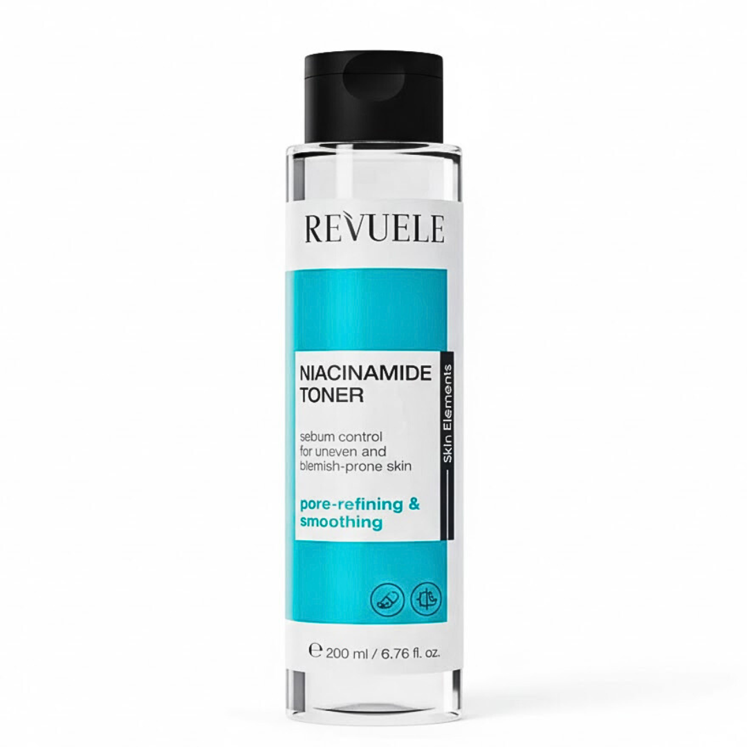 Revuele Niacinamide Toner 200 ml – flacon