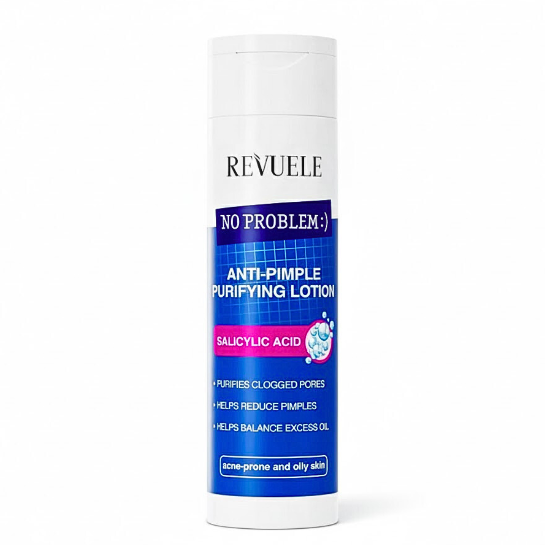 Revuele No Problem lotion purifiante acide salicylique 200 ml – flacon
