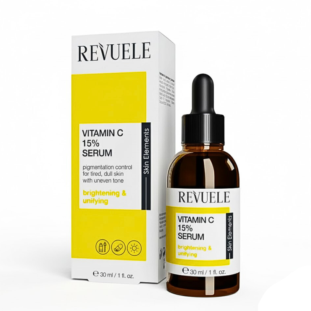 Flacon du sérum Revuele Vitamin C 15% 30 ml