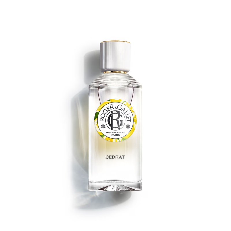 ماء معطر Roger & Gallet Bienfaisante Cédrat 100 مل