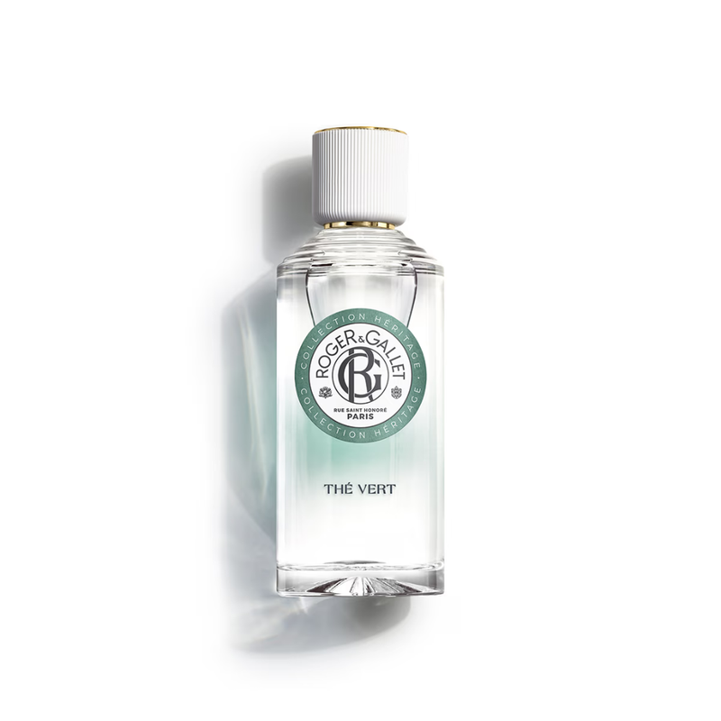 ماء معطر Roger & Gallet Bienfaisante Green Tea 100 مل