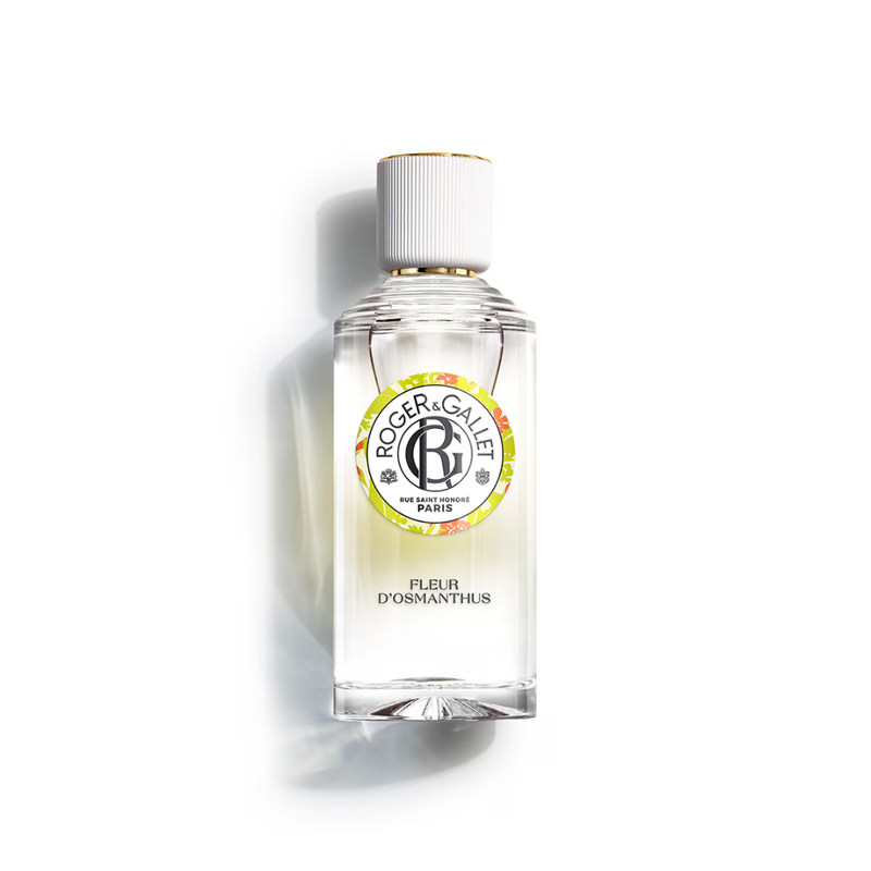 ماء معطر Roger & Gallet Bienfaisante Fleur d'Osmanthus 100 مل