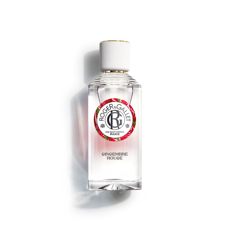 ماء معطر Roger & Gallet Bienfaisante Red Ginger 100 مل