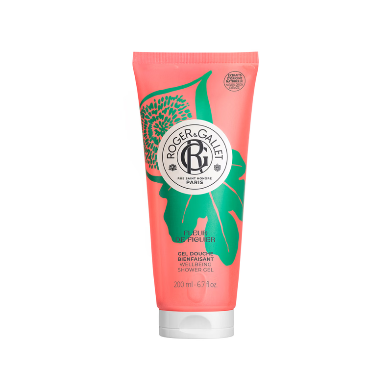 Roger & Gallet جل الاستحمام Fleur de Figuier 200 مل