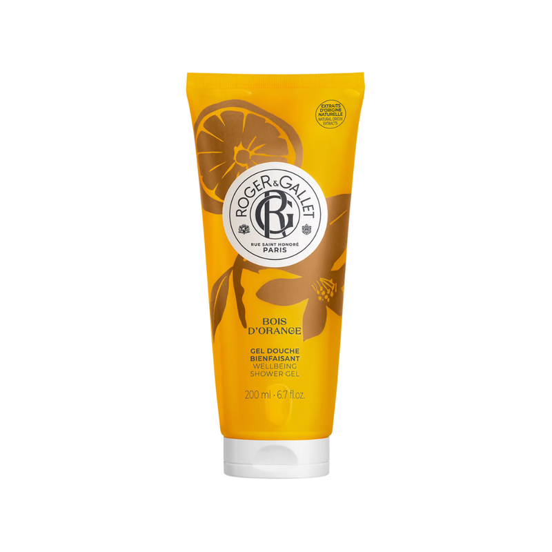 جل الاستحمام Roger & Gallet Bois d'Orange 200 مل