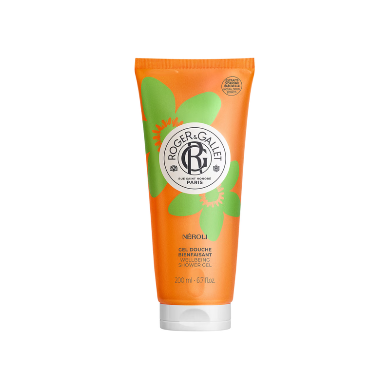 جل الاستحمام Roger & Gallet Neroli 200 مل