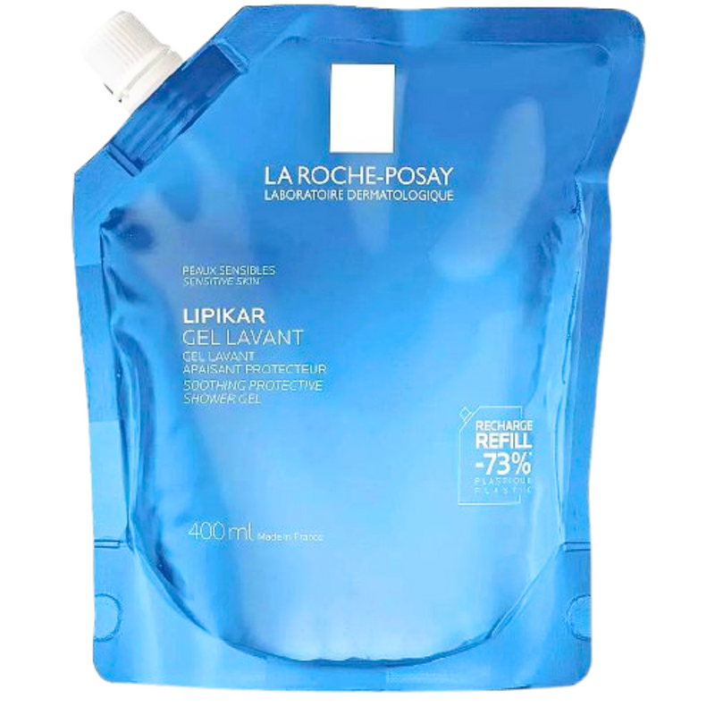 La Roche-Posay Lipikar Gel de Baño 400 ml Recarga
