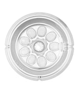 Philips Avent Lot de 2 Tétines Natural Débit Lent 1M+