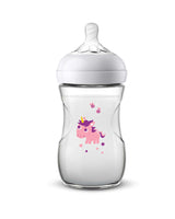 Philips Avent Biberon Natural 260ml - Licorne