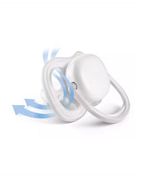 Avent Lot de 2 Sucettes Orthodontiques Ultra Air 6-18m Garçon