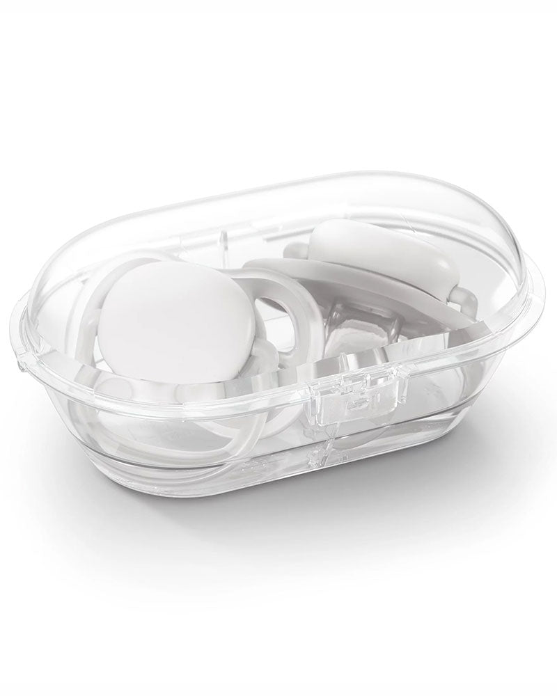 Avent Lot de 2 Sucettes Orthodontiques Ultra Air 6-18m Garçon