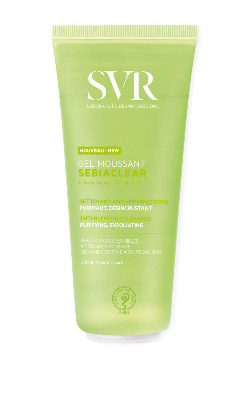 SVR Sebiaclear Gel Espumoso 200ml