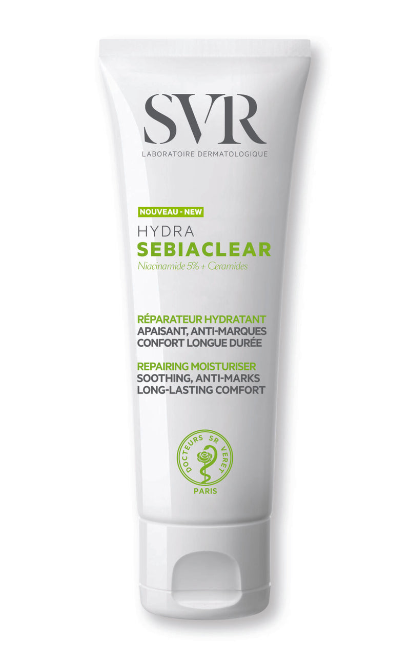 SVR SEBIACLEAR HIDRA 40ML