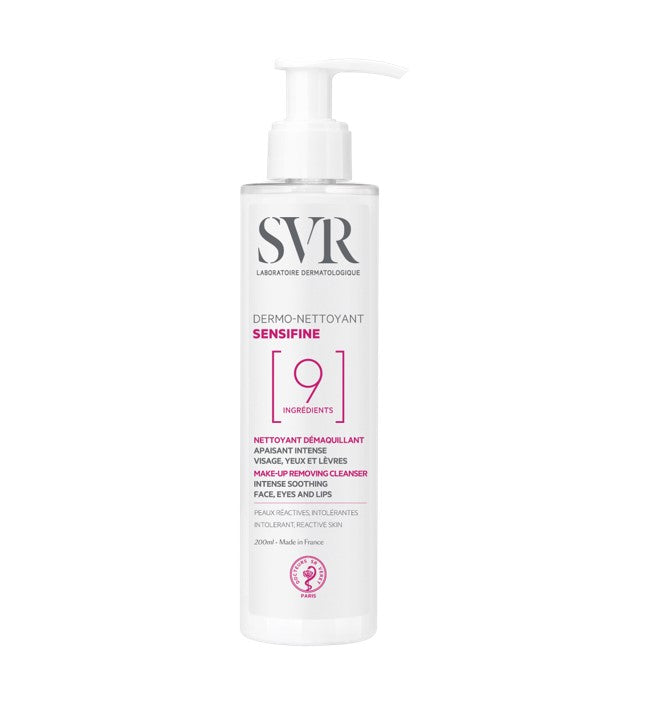 SVR SENSIFINE Dermo-Cleanser 200ML