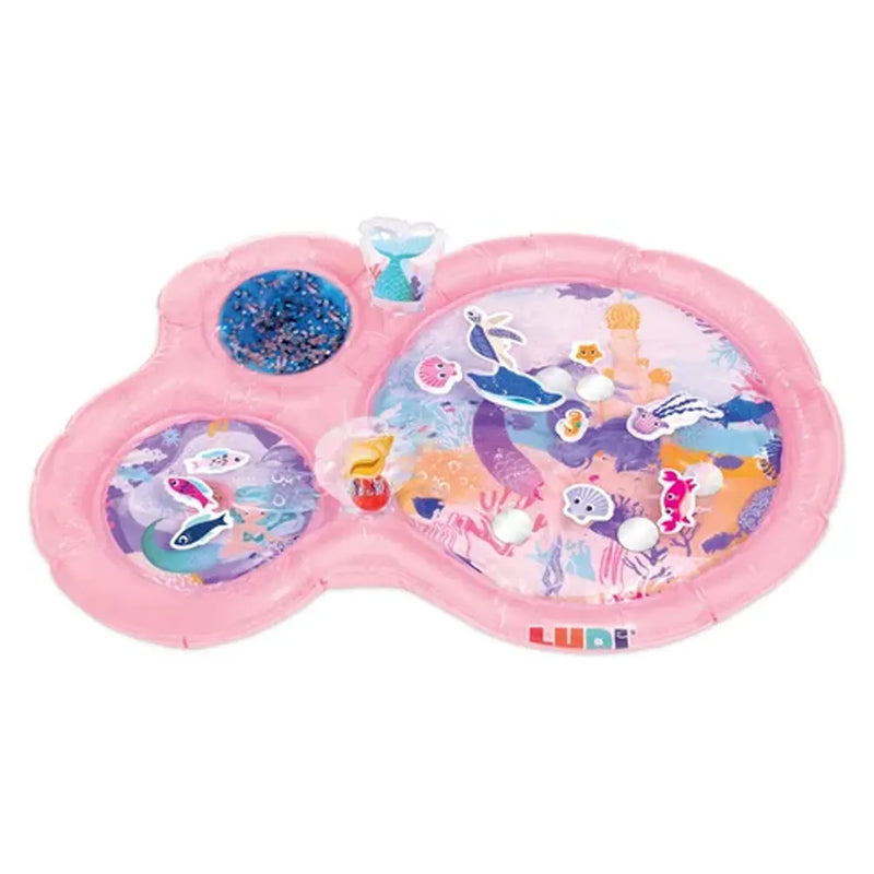 Ludi Alfombra de Agua Sirena - 10M+
