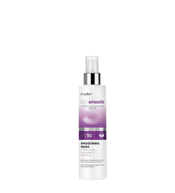 Erayba BIOsmooth BS10 masque capillaire 150 ml – pot