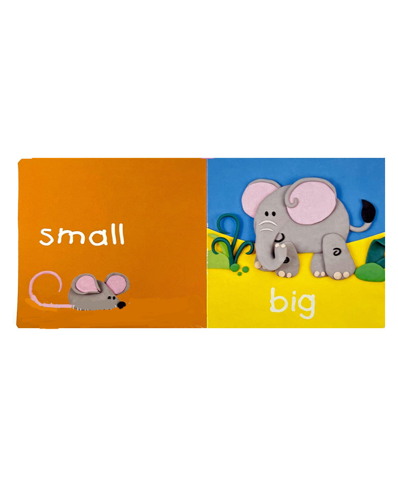 Series of 6 - Little Books for Little Hands