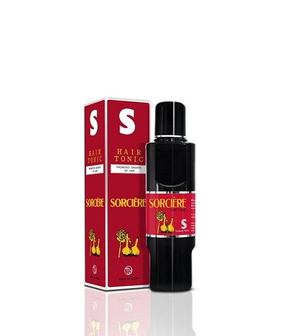 Sorcière Anti-Hair Loss Garlic Lotion 170 ml
