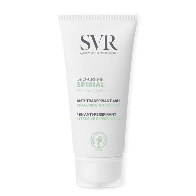 Svr Spirial Desodorante en Crema Antitranspirante 50ml