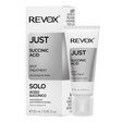 Revox B77 Just Succinic Acid 25ml - flacon et étui