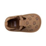 Carter's Baby Sandalias florales - Marrón