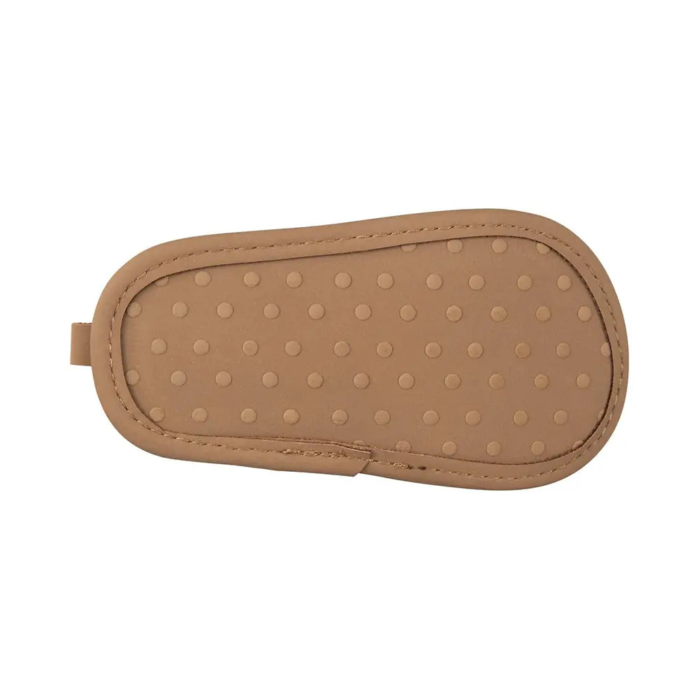 Carter's Baby Sandalias florales - Marrón
