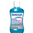 Sanogyl Bain de Bouche Soin Complet + Blancheur 500 ml – flacon