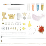 Buki Kit Bijoux Scintillants 8A+